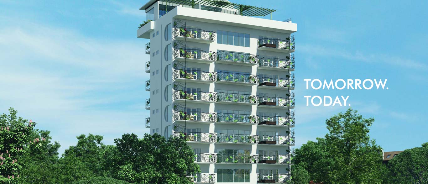 Primo residences, Bhandup west , mumbai , Hafeez contractor