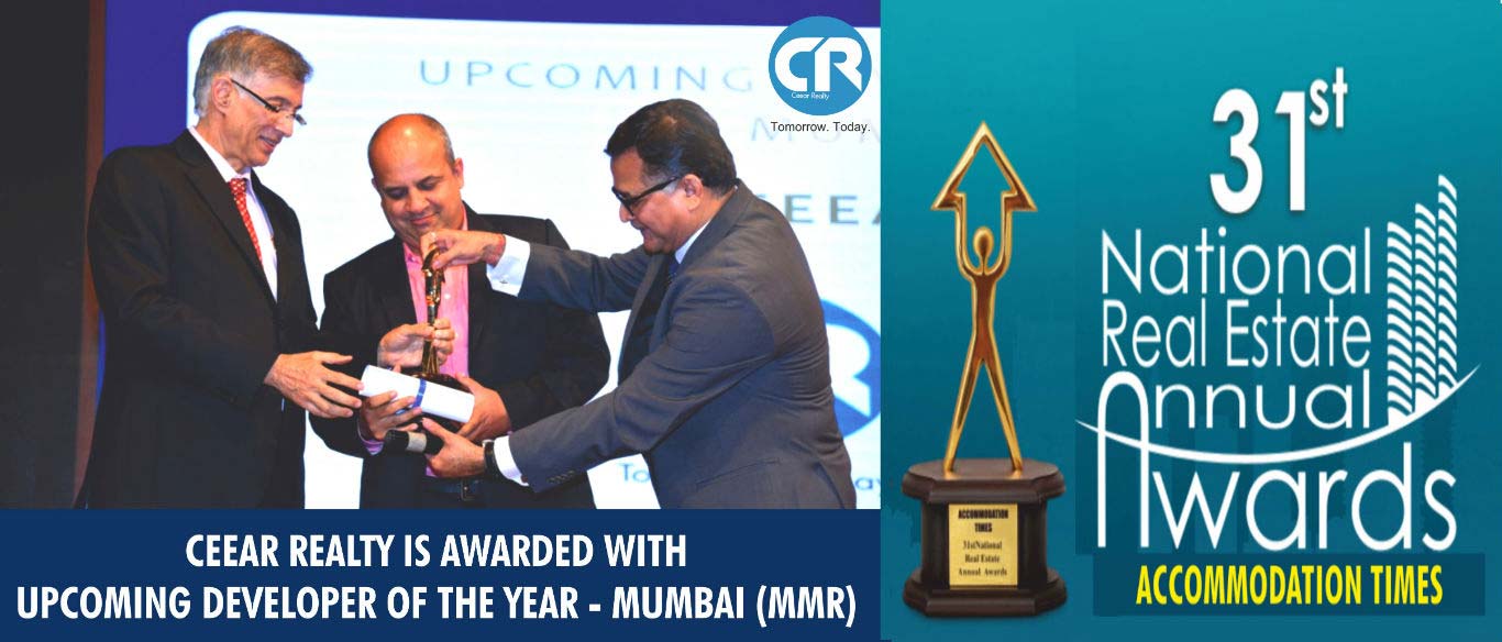 CR Realty - Developer of the Year - 31st National Real Estate Annual Awards